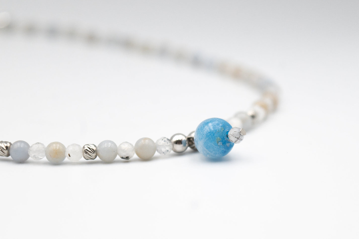 Kette Edelsteine