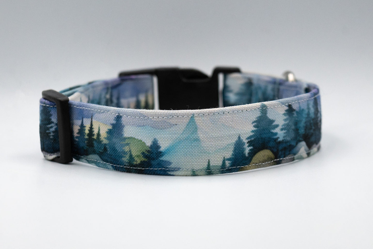 Canvas Hundehalsband