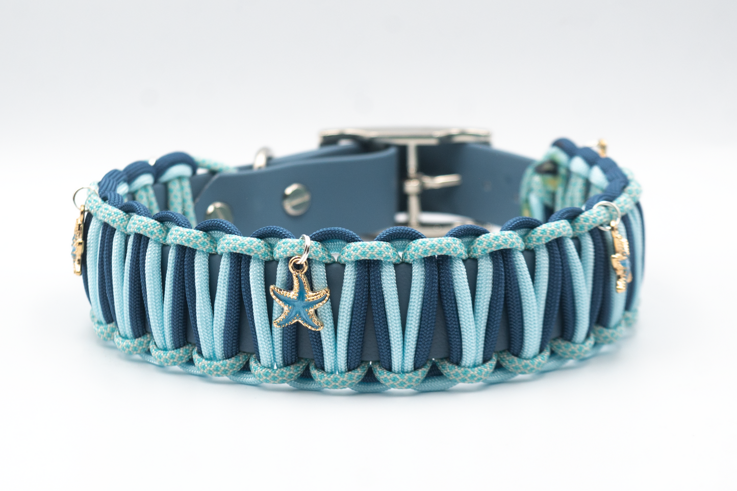 Biothane-Paracord Halsband