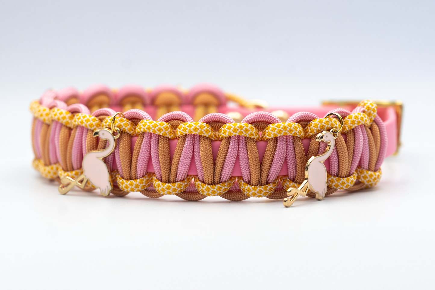 Biothane-Paracord Halsband