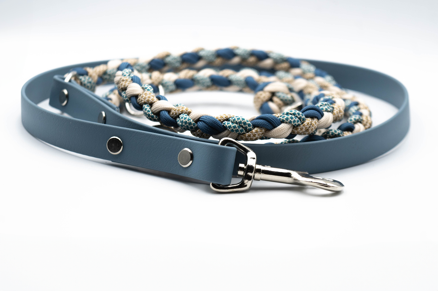 Biothane Paracord Leine 2m