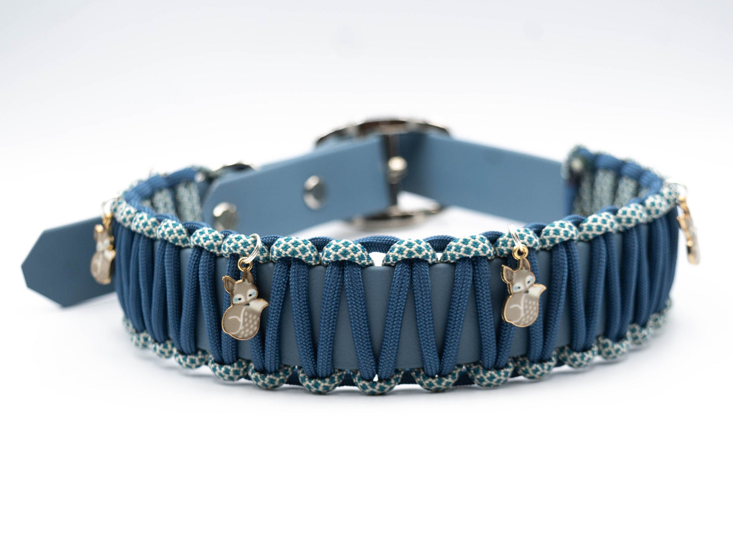 Biothane-Paracord Halsband