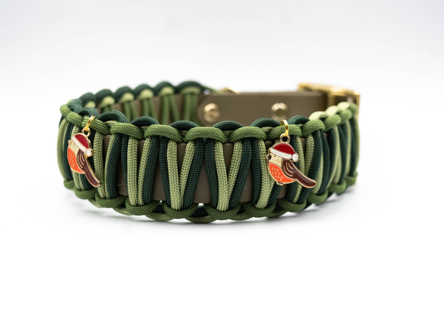 Biothane-Paracord Halsband