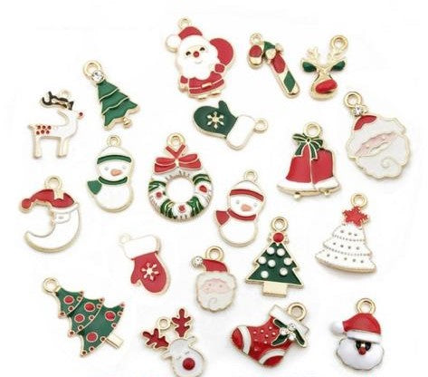 Biothane Halsband "Christmas"