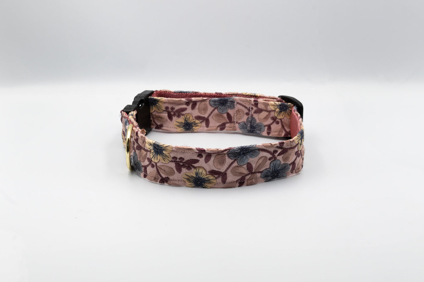 Halsband "Flower" L