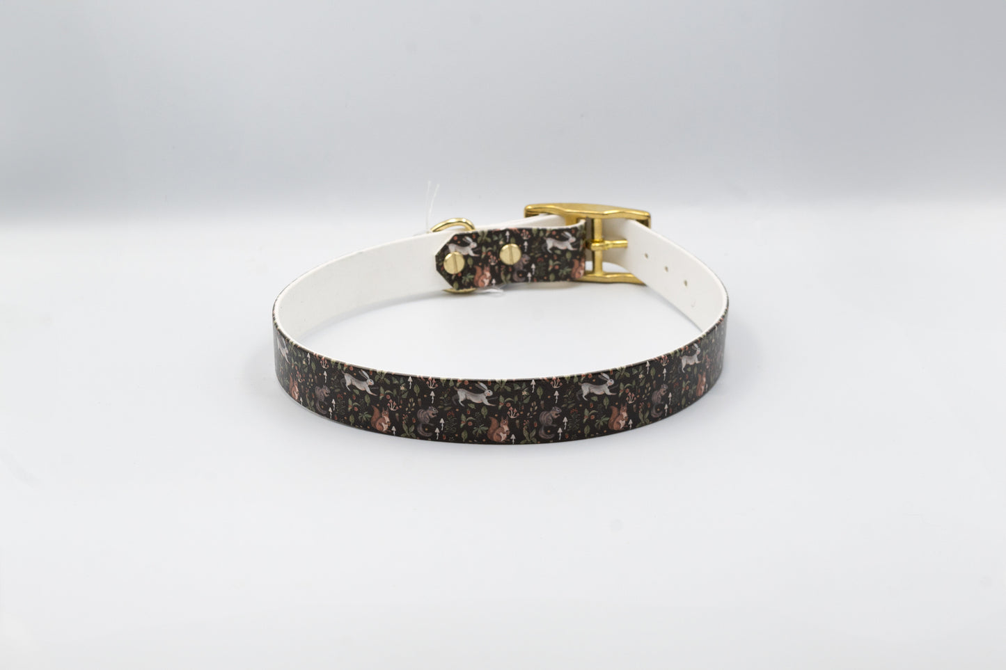 Biothanehalsband XL