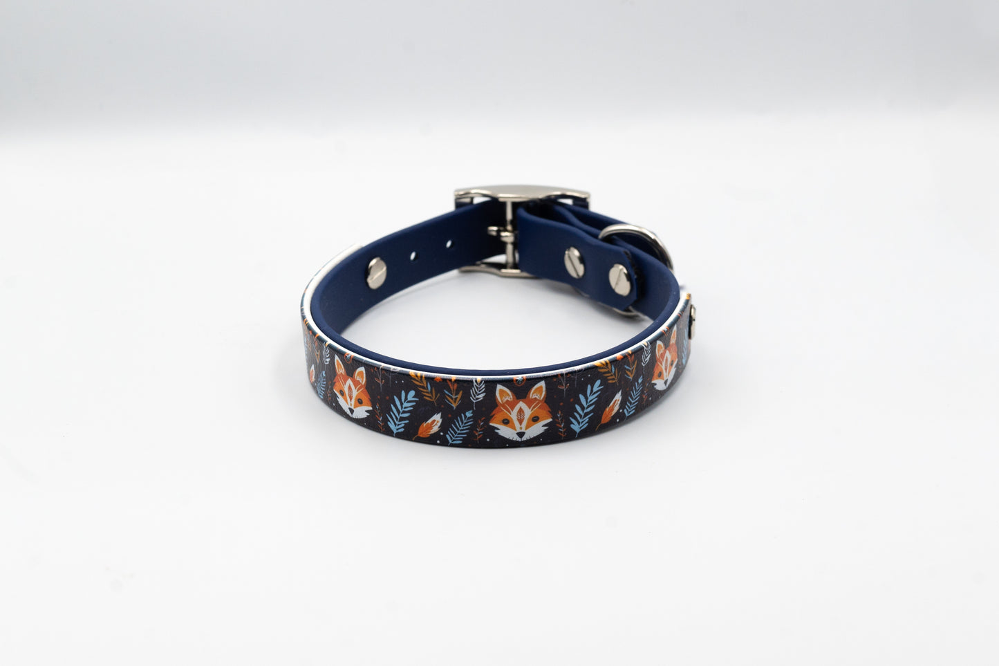 Biothanehalsband XS