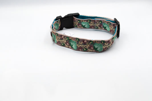 Halsband "Flower" L