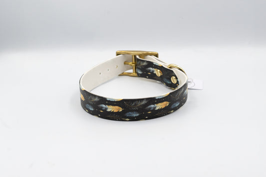 Biothanehalsband XS