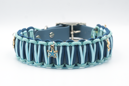 Biothane-Paracord Halsband