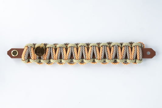 Wechselmodul Biothane Paracord "reflektierend"