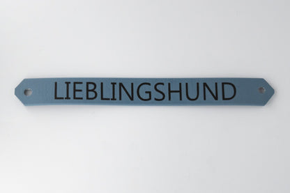 Wechselmodul Biothane "Name"