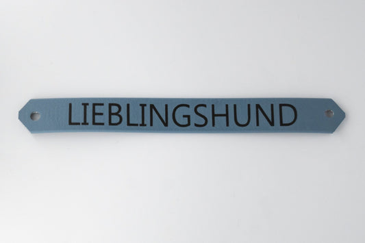 Wechselmodul Biothane "Name"