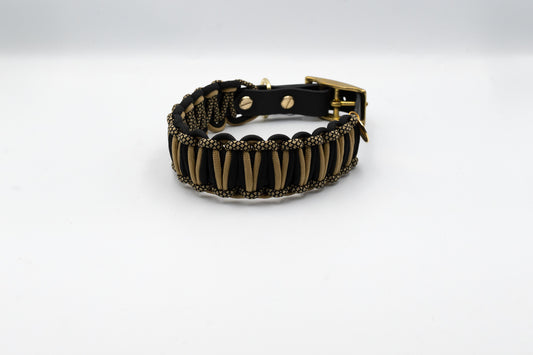 Biothane-Paracordhalsband S