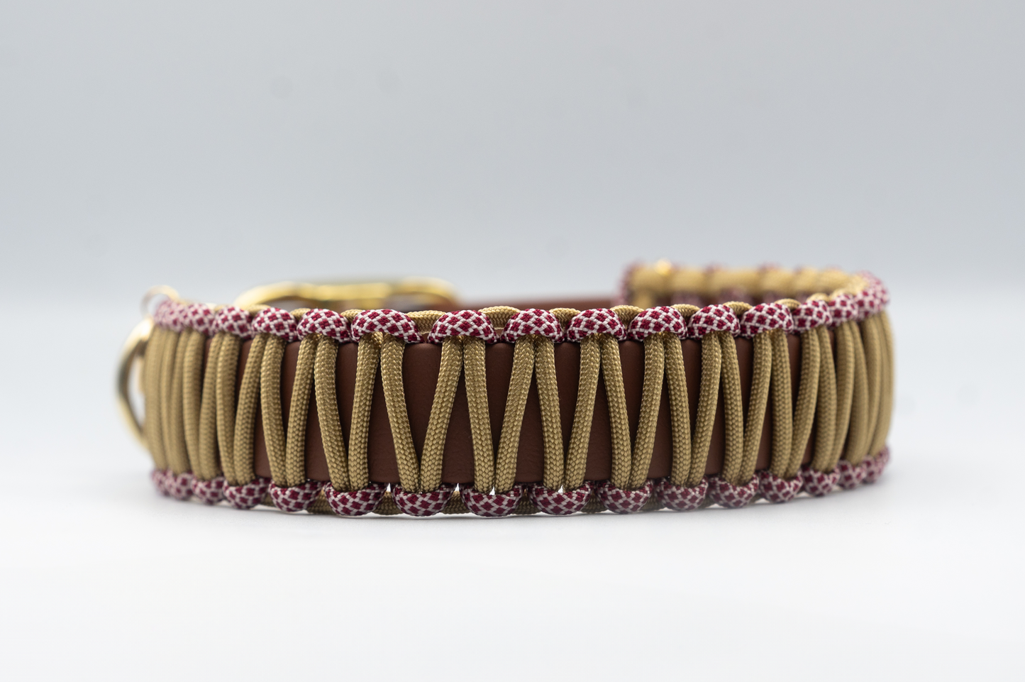 Biothane Halsband "Christmas"