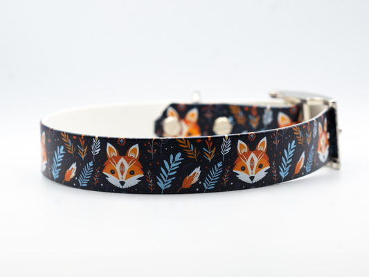 Biothane Halsband "printed" classic