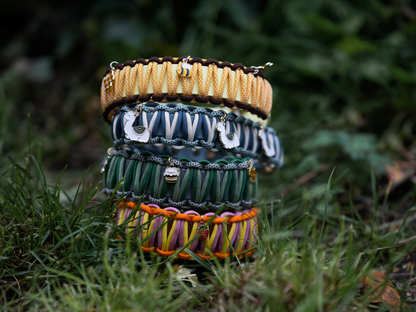 Biothane-Paracord Halsband