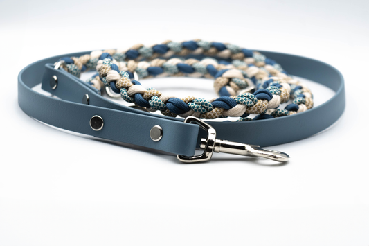 Biothane Paracord Leine 2m