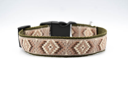 Boho Hundehalsband
