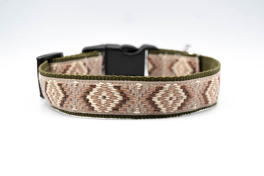 Boho Hundehalsband