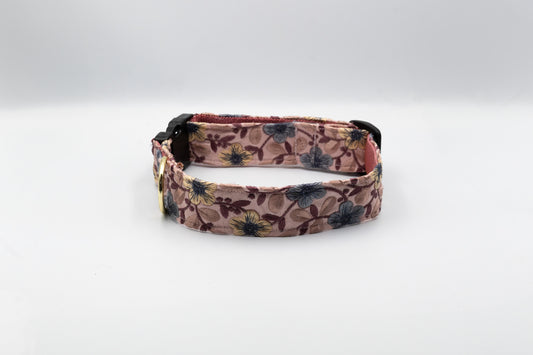 Halsband "Flower" L