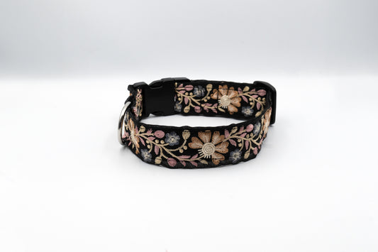 Halsband "Flower" M