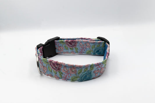 Halsband "Flower" M