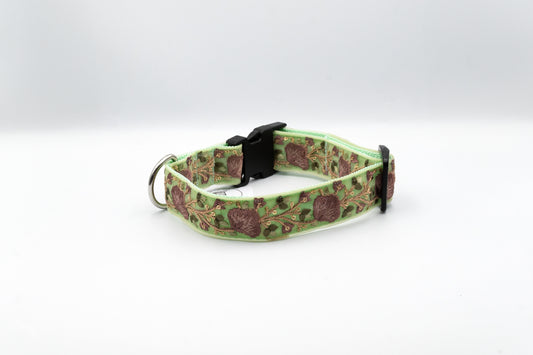 Halsband "Flower" S