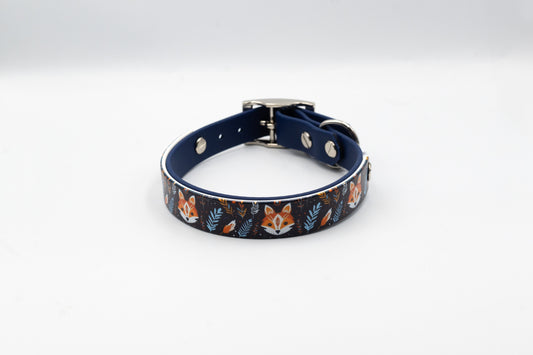 Biothanehalsband XS
